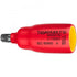Schraubendreher-Steckschlüsseleinsatz Vierkant 10 mm (3/8 Zoll) - MELTEC GmbH