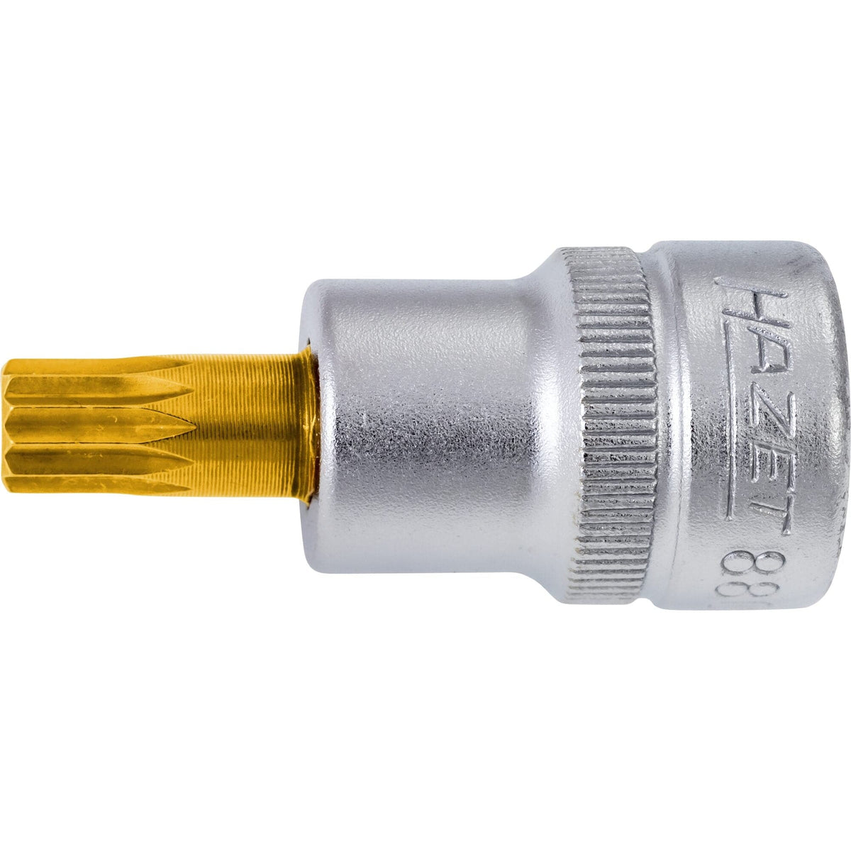 Schraubendreher-Steckschlüsseleinsatz Vierkant 10 mm (3/8 Zoll) - MELTEC GmbH