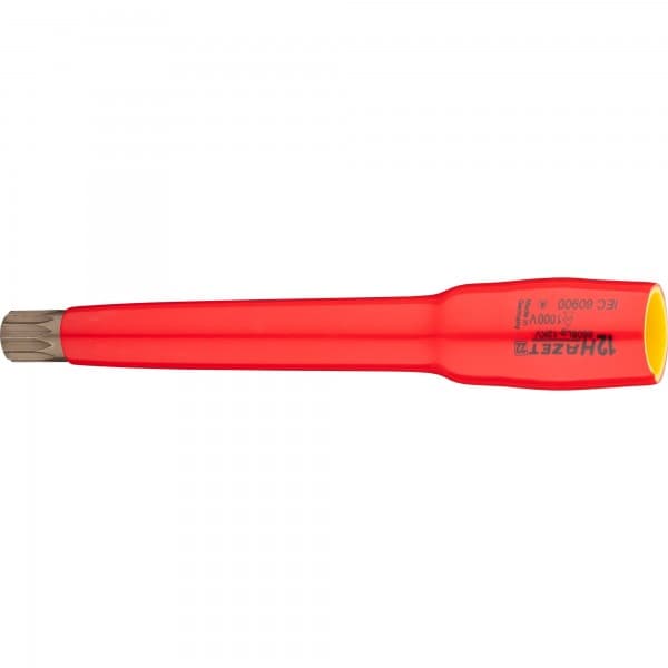 Schraubendreher-Steckschlüsseleinsatz Vierkant 10 mm (3/8 Zoll) - MELTEC GmbH