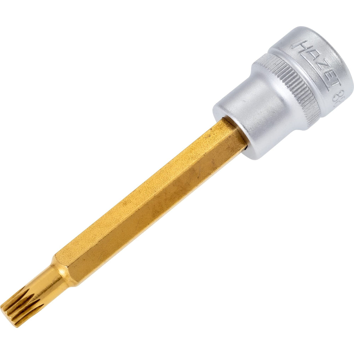 Schraubendreher-Steckschlüsseleinsatz Vierkant 10 mm (3/8 Zoll) - MELTEC GmbH