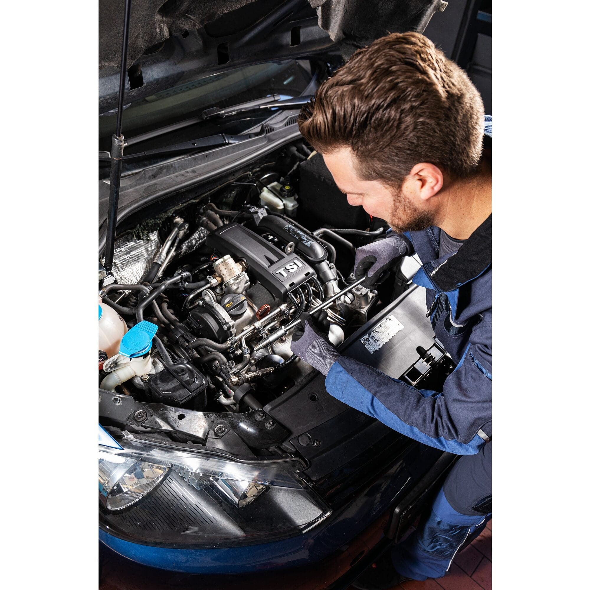 Zündkerzen Steckschlüsseleinsatz Vierkant 10 mm (3/8 Zoll) - MELTEC GmbH