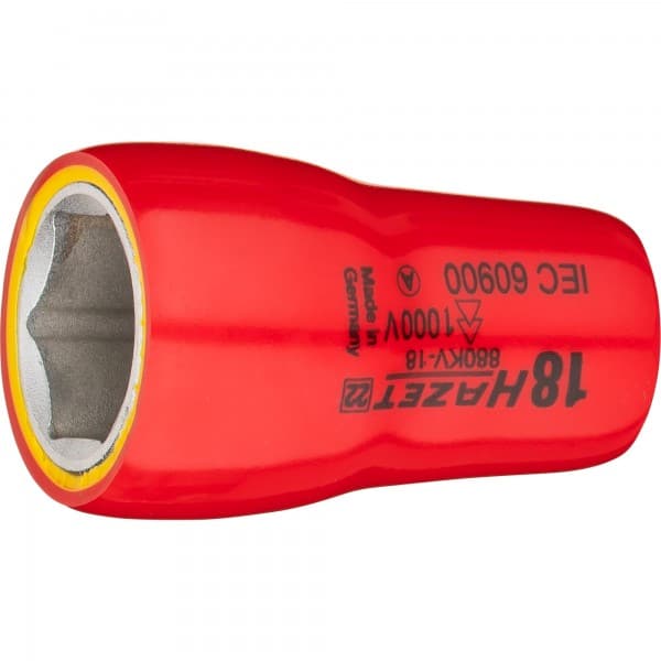 Steckschlüsseleinsatz ∙ Sechskant Vierkant 10 mm (3/8 Zoll) - MELTEC GmbH