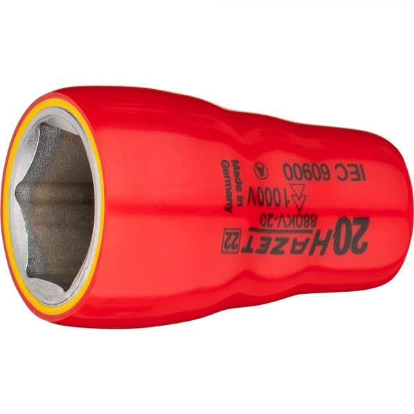 Steckschlüsseleinsatz ∙ Sechskant Vierkant 10 mm (3/8 Zoll) - MELTEC GmbH