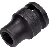 Schlag-, Maschinenschrauber Steckschlüsseleinsatz ∙ TORX® Vierkant 10 mm (3/8 Zoll) - MELTEC GmbH