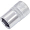 Steckschlüsseleinsatz ∙ Sechskant Vierkant 12,5 mm (1/2 Zoll) - MELTEC GmbH