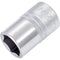 Steckschlüsseleinsatz ∙ Sechskant Vierkant 12,5 mm (1/2 Zoll) - MELTEC GmbH
