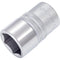 Steckschlüsseleinsatz ∙ Sechskant Vierkant 12,5 mm (1/2 Zoll) - MELTEC GmbH