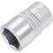 Steckschlüsseleinsatz ∙ Sechskant Vierkant 12,5 mm (1/2 Zoll) - MELTEC GmbH