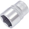 Steckschlüsseleinsatz ∙ Sechskant Vierkant 12,5 mm (1/2 Zoll) - MELTEC GmbH