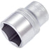 Steckschlüsseleinsatz ∙ Sechskant Vierkant 12,5 mm (1/2 Zoll) - MELTEC GmbH