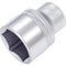 Steckschlüsseleinsatz ∙ Sechskant Vierkant 12,5 mm (1/2 Zoll) - MELTEC GmbH