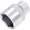 Steckschlüsseleinsatz ∙ Sechskant Vierkant 12,5 mm (1/2 Zoll) - MELTEC GmbH