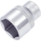 Steckschlüsseleinsatz ∙ Sechskant Vierkant 12,5 mm (1/2 Zoll) - MELTEC GmbH