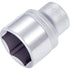 Steckschlüsseleinsatz ∙ Sechskant Vierkant 12,5 mm (1/2 Zoll) - MELTEC GmbH