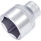 Steckschlüsseleinsatz ∙ Sechskant Vierkant 12,5 mm (1/2 Zoll) - MELTEC GmbH