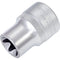 Steckschlüsseleinsatz TORX® Vierkant 12,5 mm (1/2 Zoll) - MELTEC GmbH
