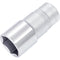 Steckschlüsseleinsatz ∙ Sechskant Vierkant 12,5 mm (1/2 Zoll) - MELTEC GmbH