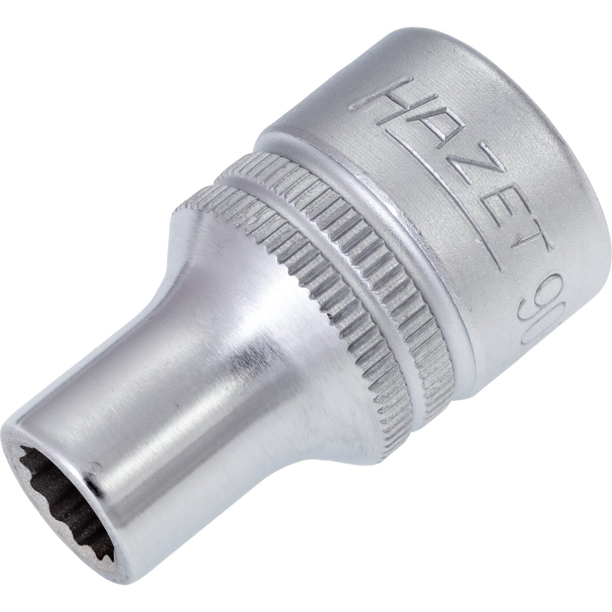 Steckschlüsseleinsatz ∙ Doppelsechskant Vierkant 12,5 mm (1/2 Zoll) - MELTEC GmbH