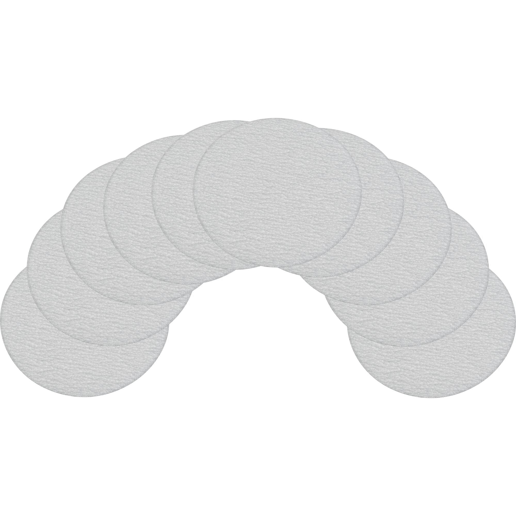Ersatz-Schleifpads ∙ Körnung 320 ∙ ⌀ 76,2 mm - MELTEC GmbH