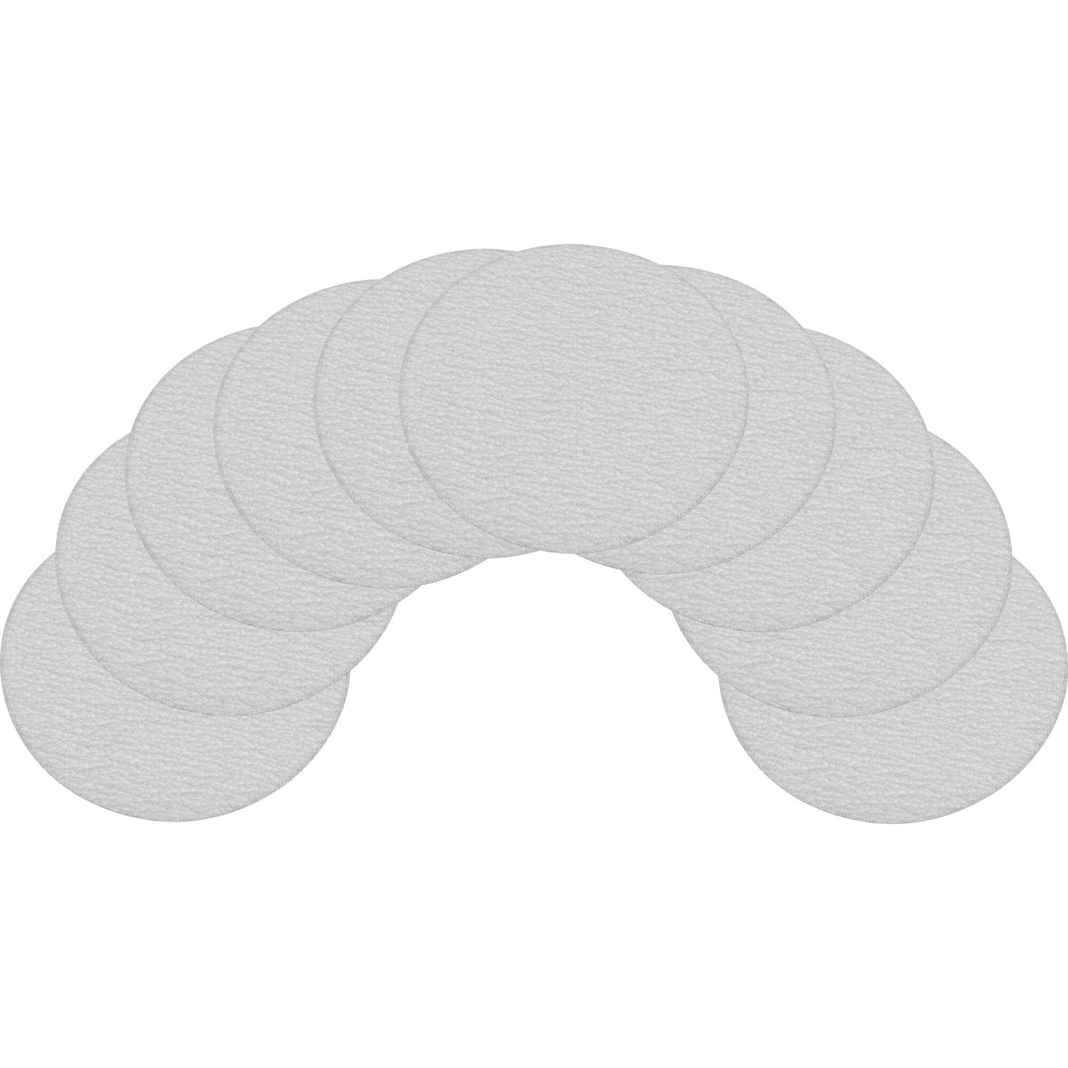 Ersatz-Schleifpads ∙ Körnung 320 ∙ ⌀ 76,2 mm - MELTEC GmbH