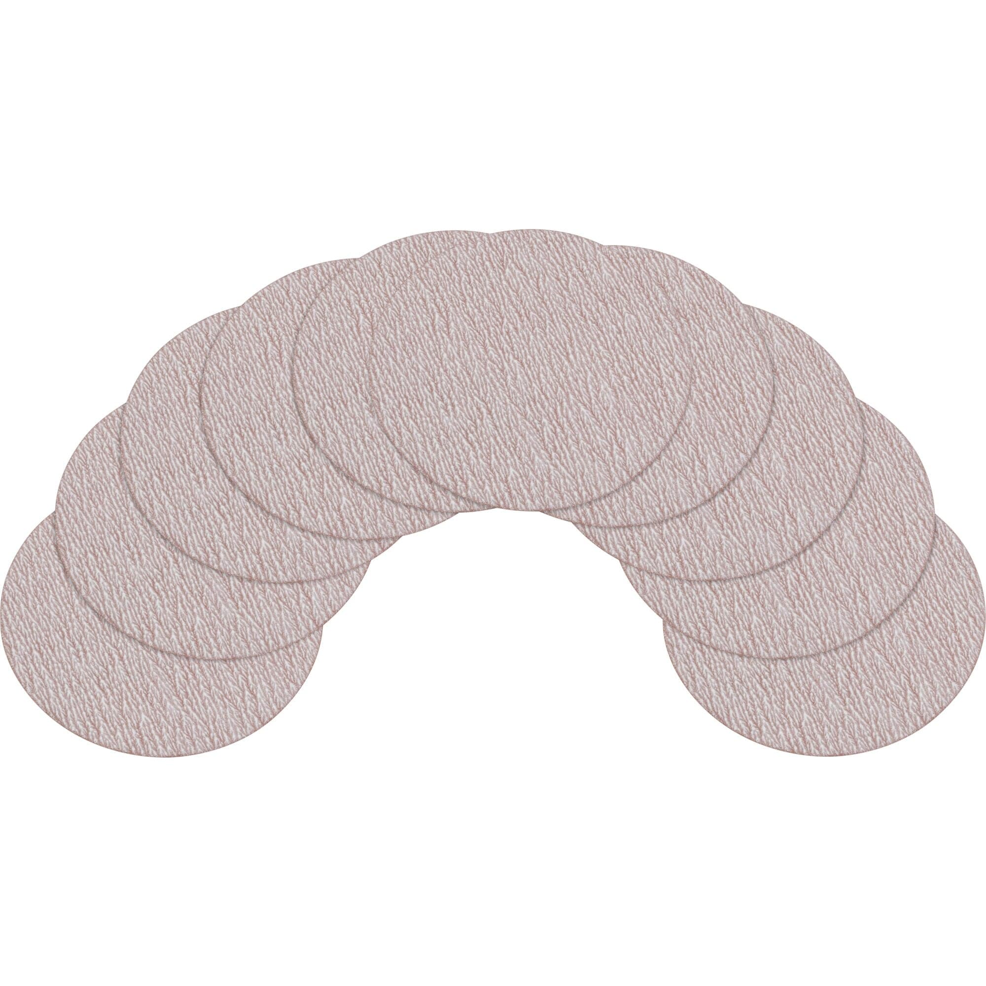 Ersatz-Schleifpads ∙ Körnung 600 ∙ ⌀ 76,2 mm - MELTEC GmbH