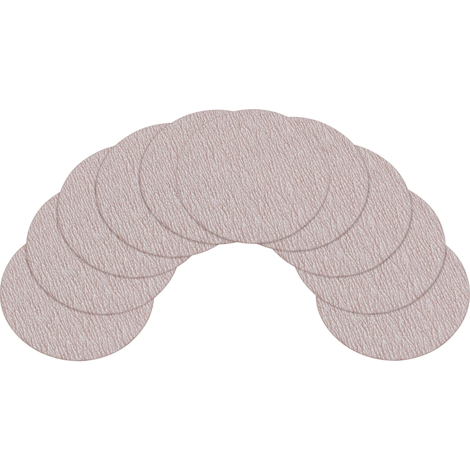 Ersatz-Schleifpads ∙ Körnung 600 ∙ ⌀ 76,2 mm - MELTEC GmbH
