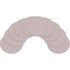 Ersatz-Schleifpads ∙ Körnung 600 ∙ ⌀ 76,2 mm - MELTEC GmbH