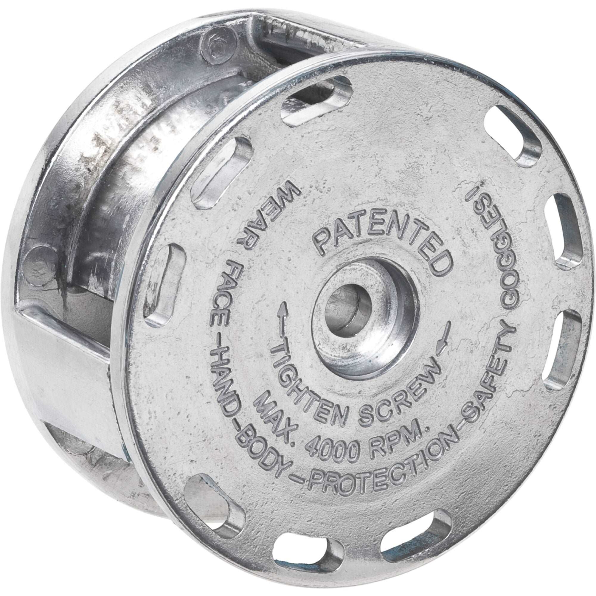 Adapter für Bürstenbänder ∙ 23 mm und Folienradierer