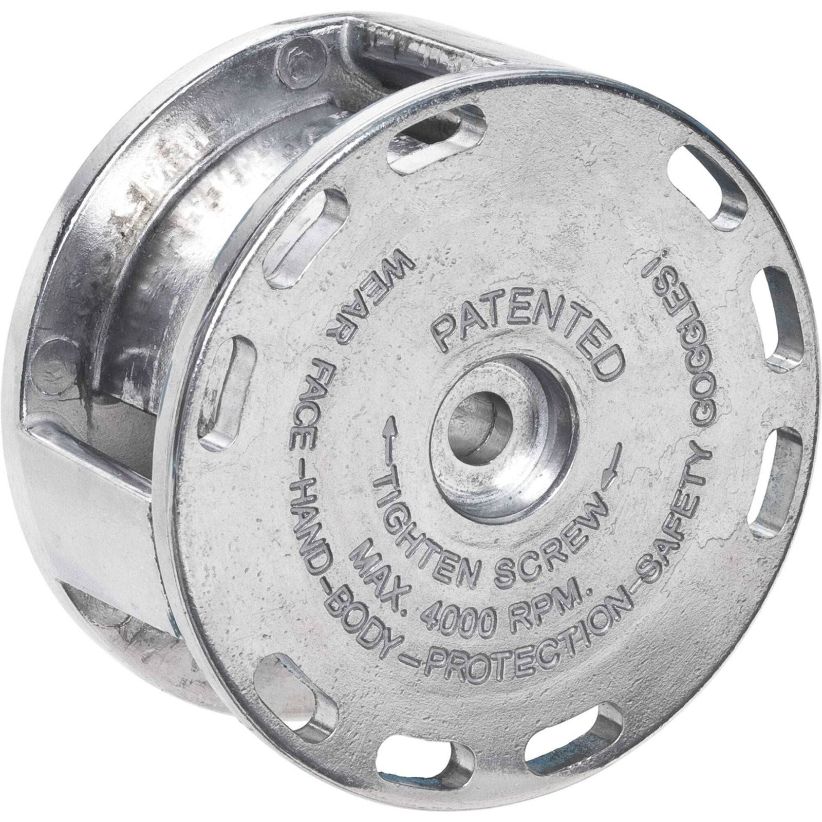 Adapter für Bürstenbänder ∙ 23 mm und Folienradierer