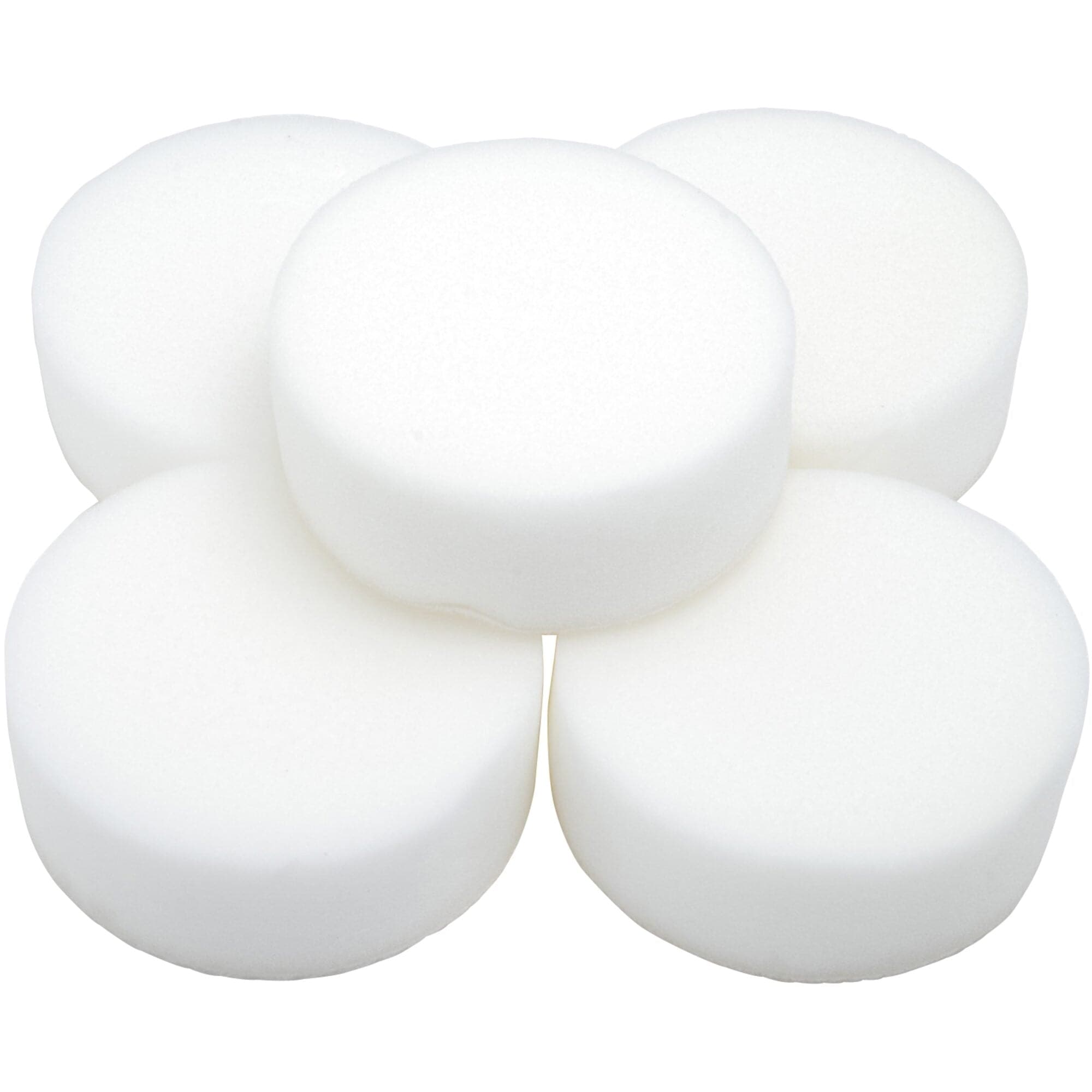 Kunststoff-Pads ∙ weiss - MELTEC GmbH