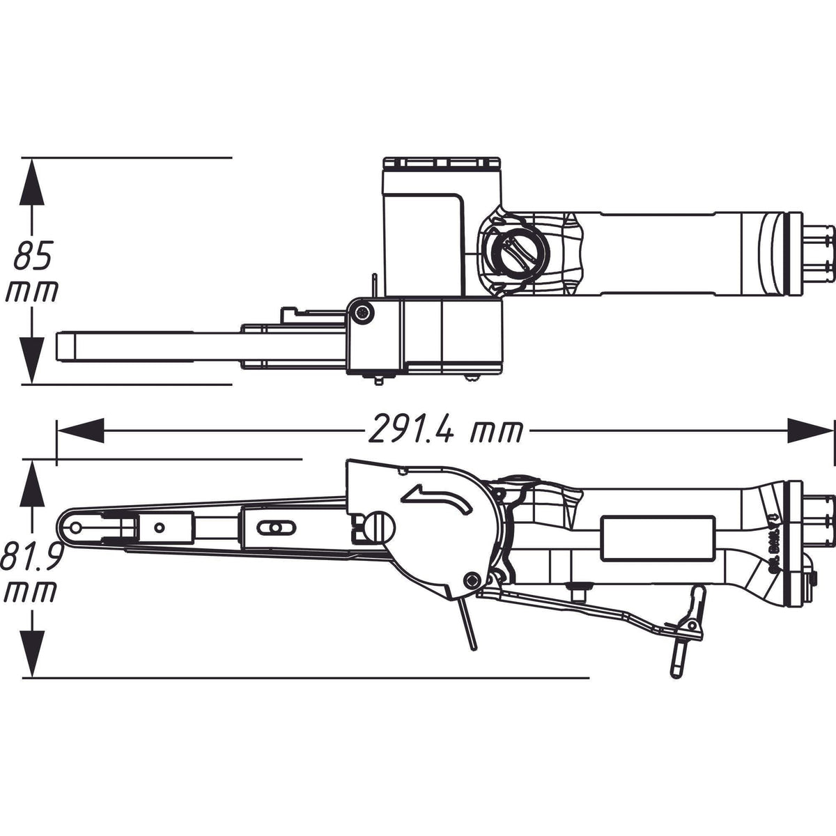 Bandschleifer - MELTEC GmbH