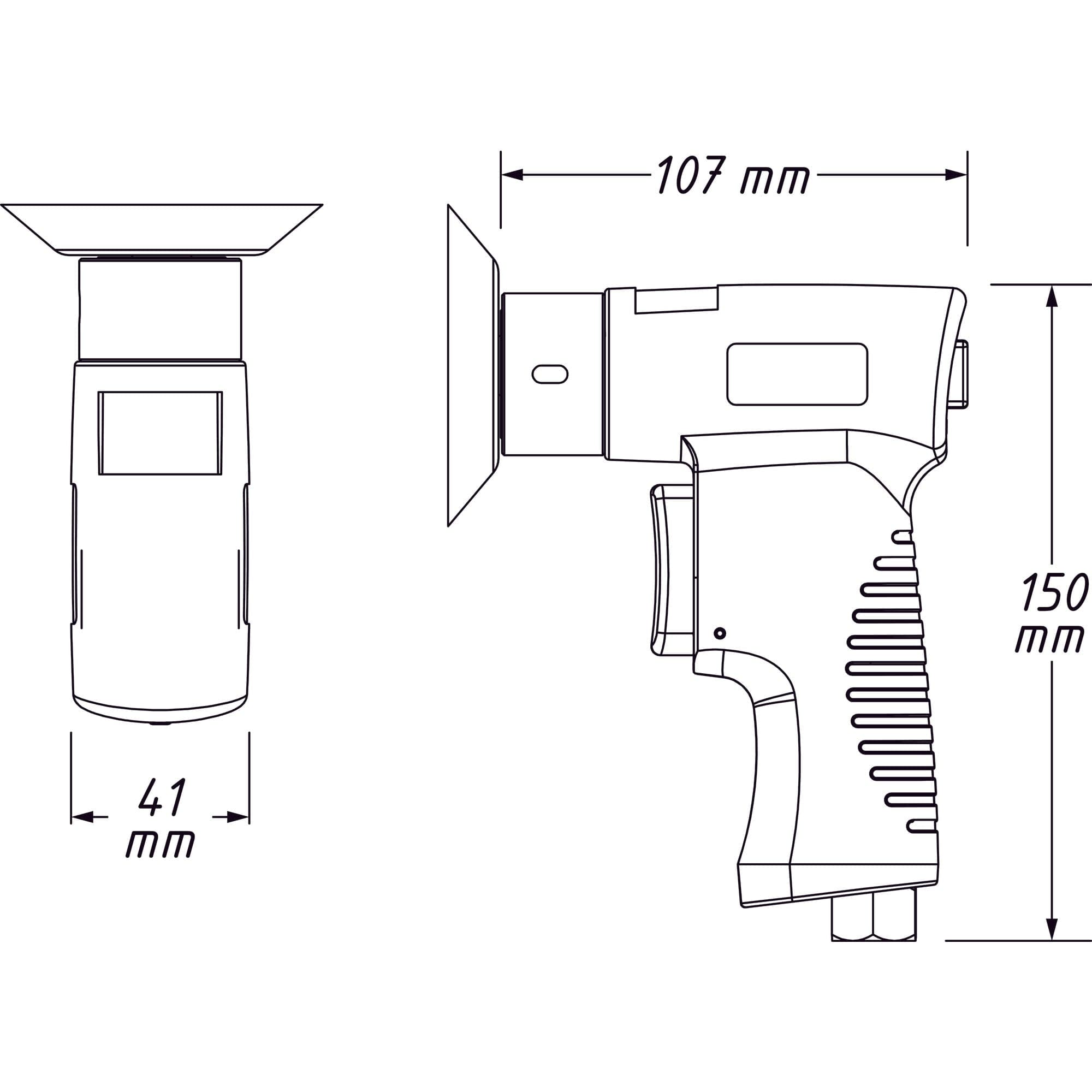 Mini Exzenterschleifer Satz - MELTEC GmbH