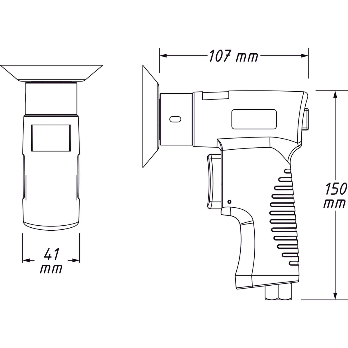 Mini Exzenterschleifer Satz - MELTEC GmbH