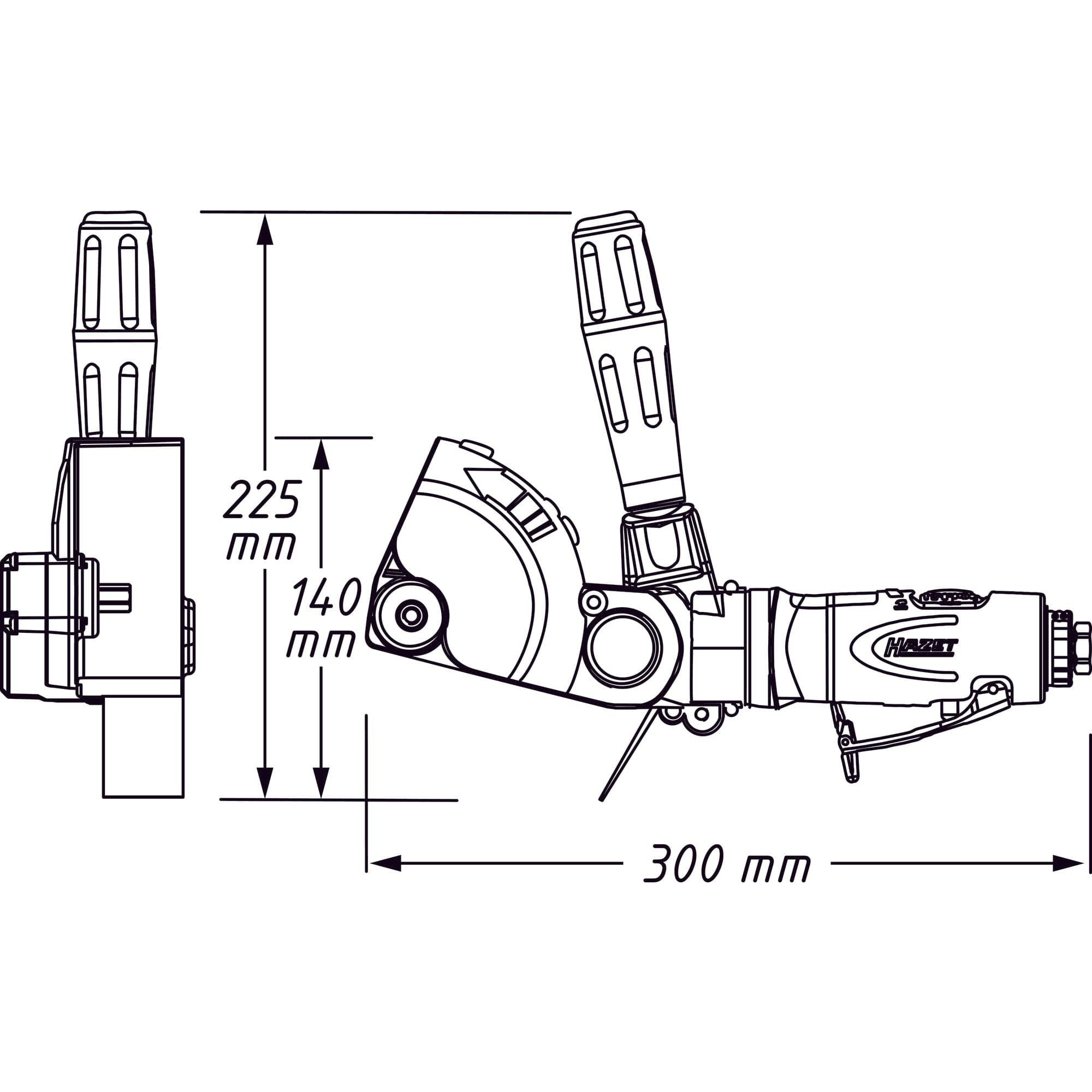 Multi Schleifer - MELTEC GmbH
