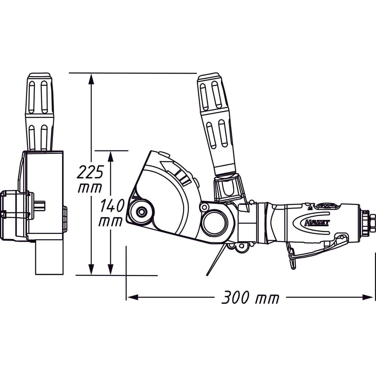 Multi Schleifer - MELTEC GmbH