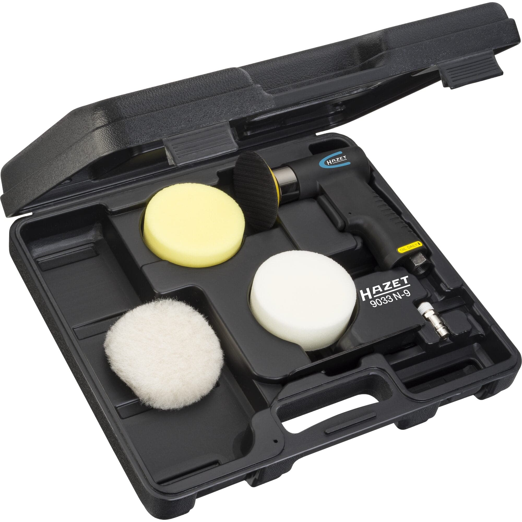 Mini Polier Satz - MELTEC GmbH