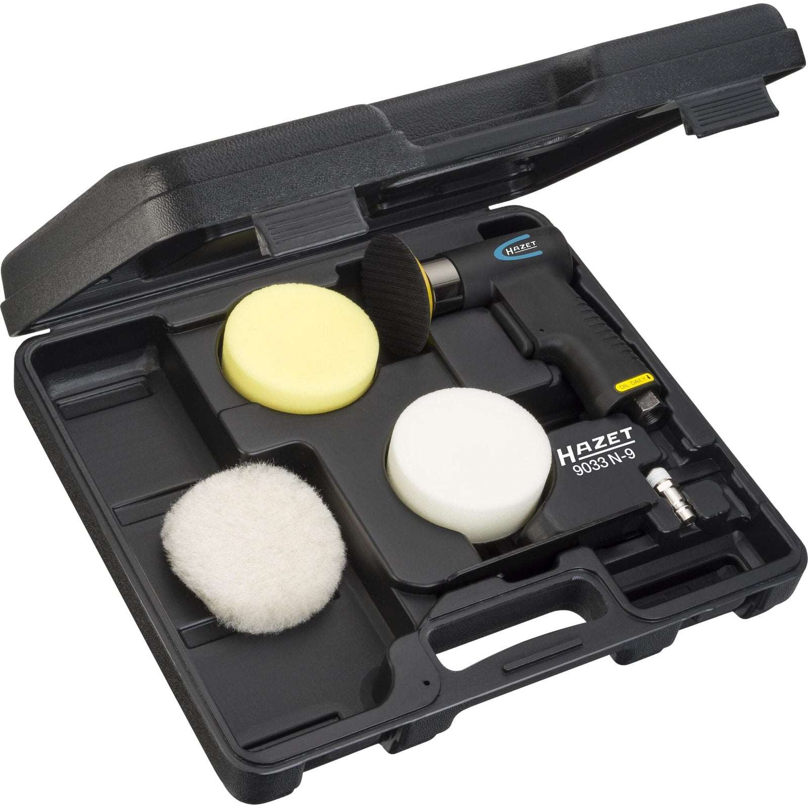 Mini Polier Satz - MELTEC GmbH