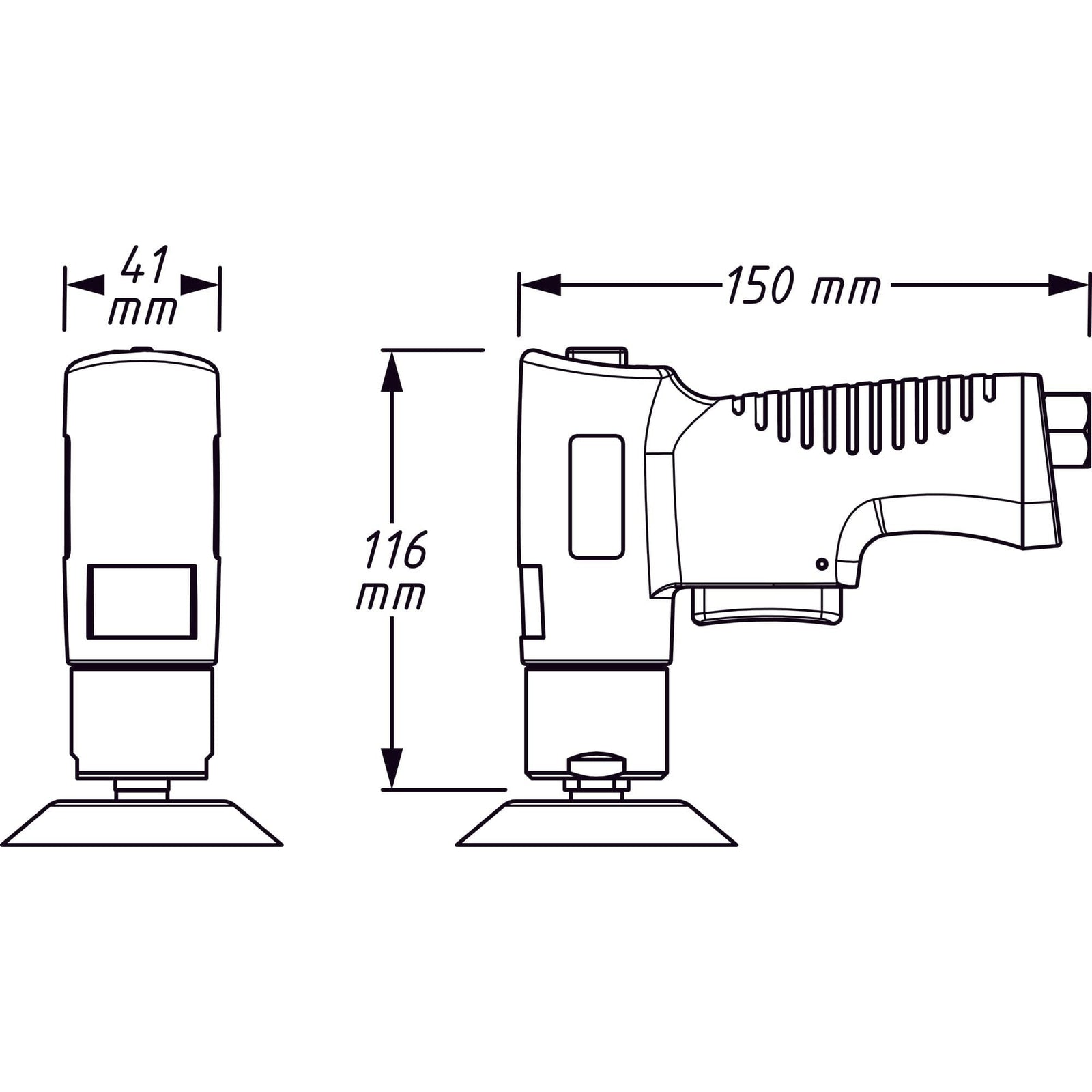 Mini Polier Satz - MELTEC GmbH