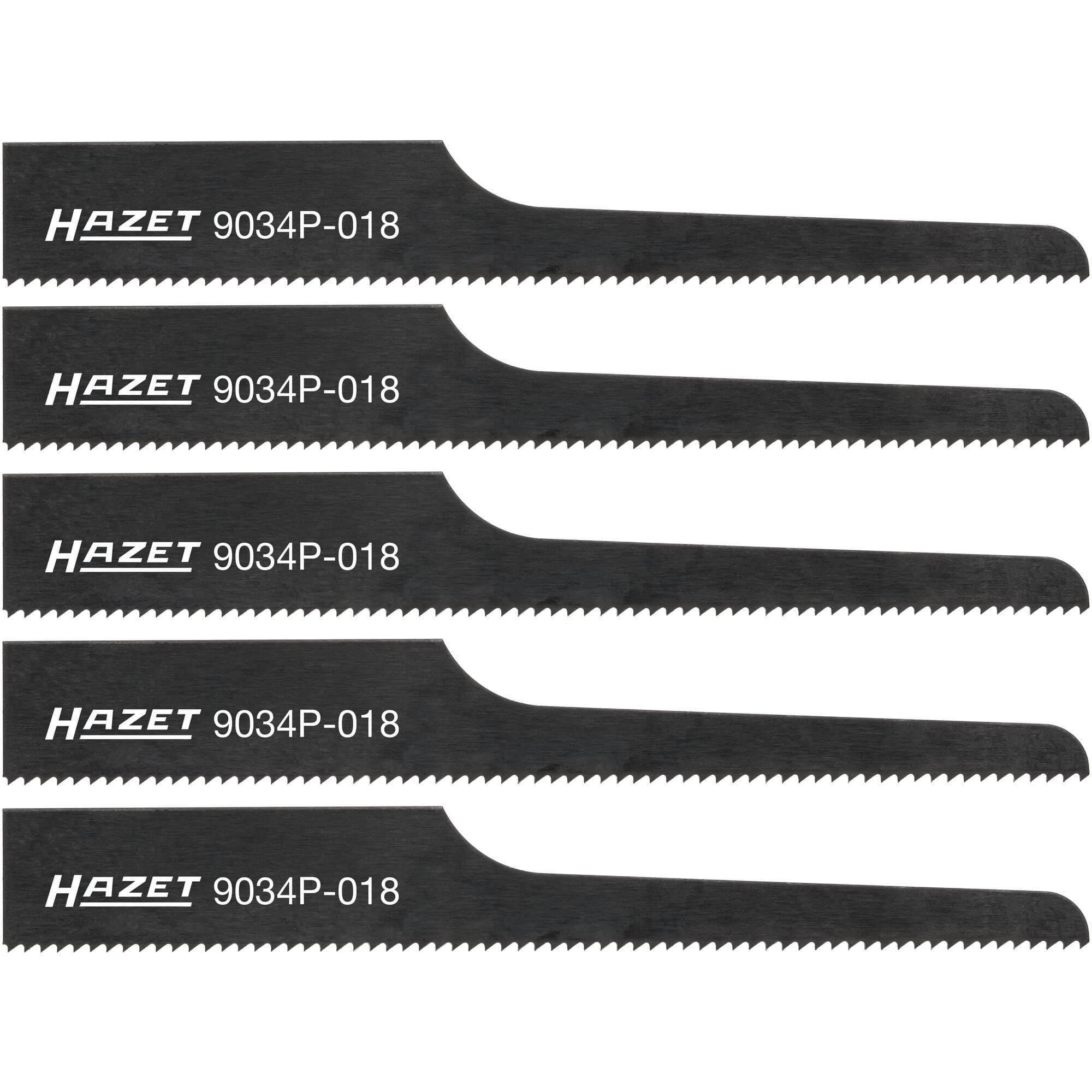 Stichsägeblätter ∙ 18 Zähne ∙ 5x - MELTEC GmbH
