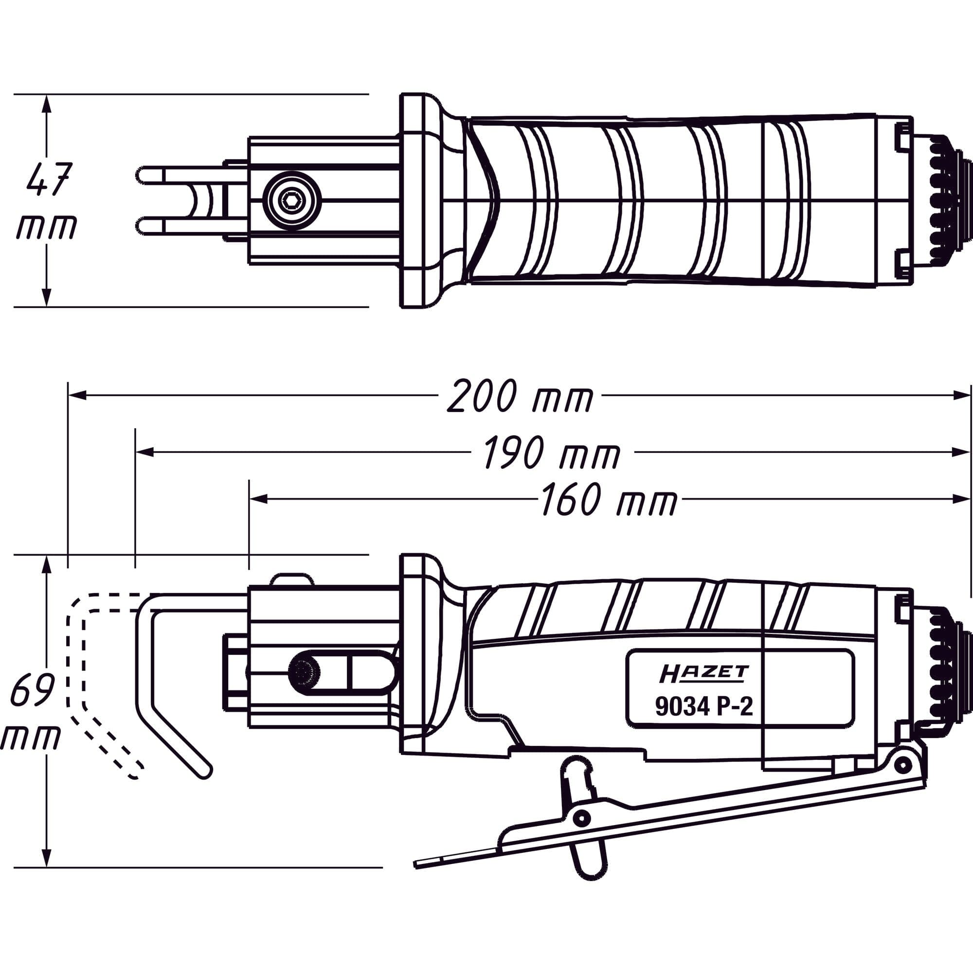 Stichsäge - MELTEC GmbH