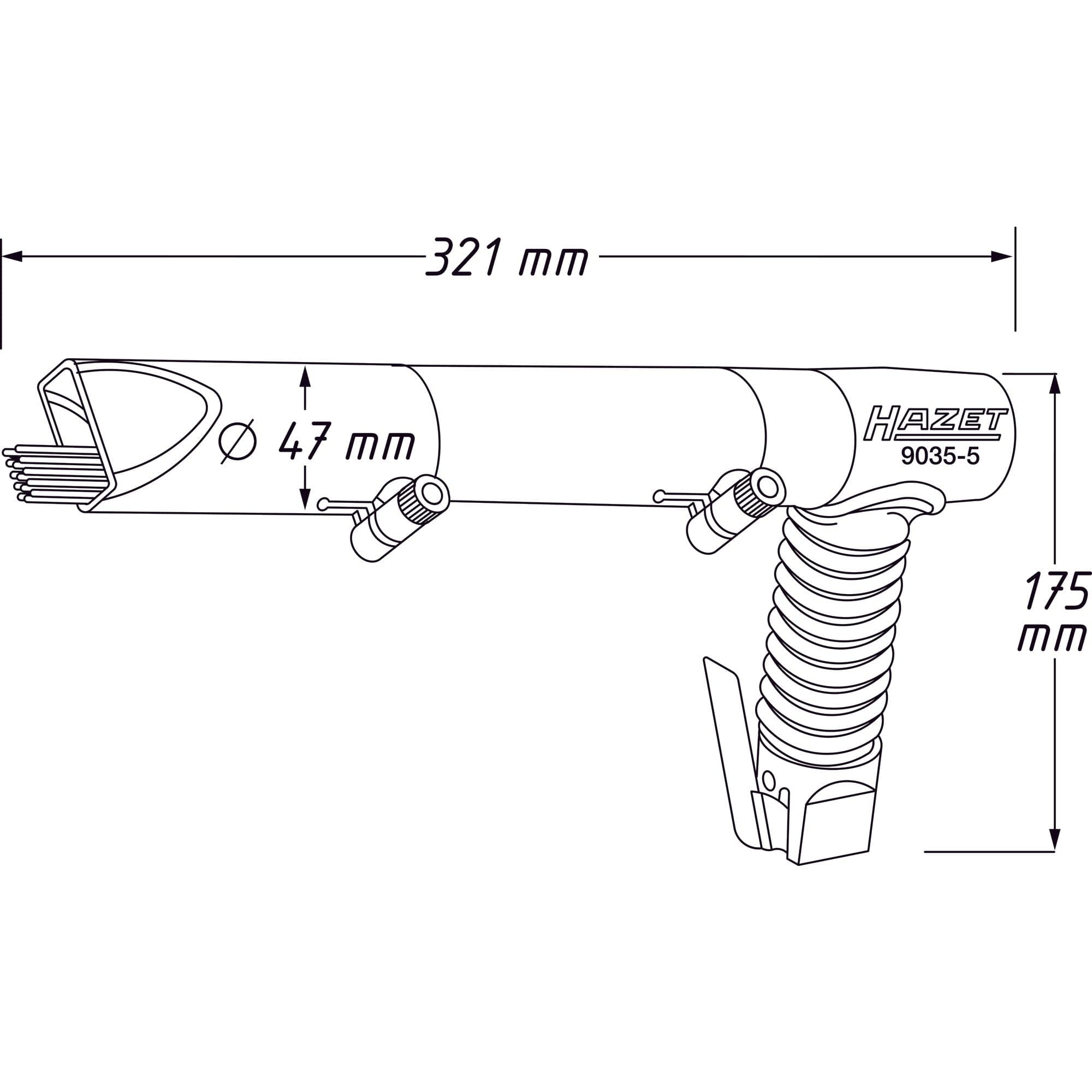 Nadelentroster - MELTEC GmbH