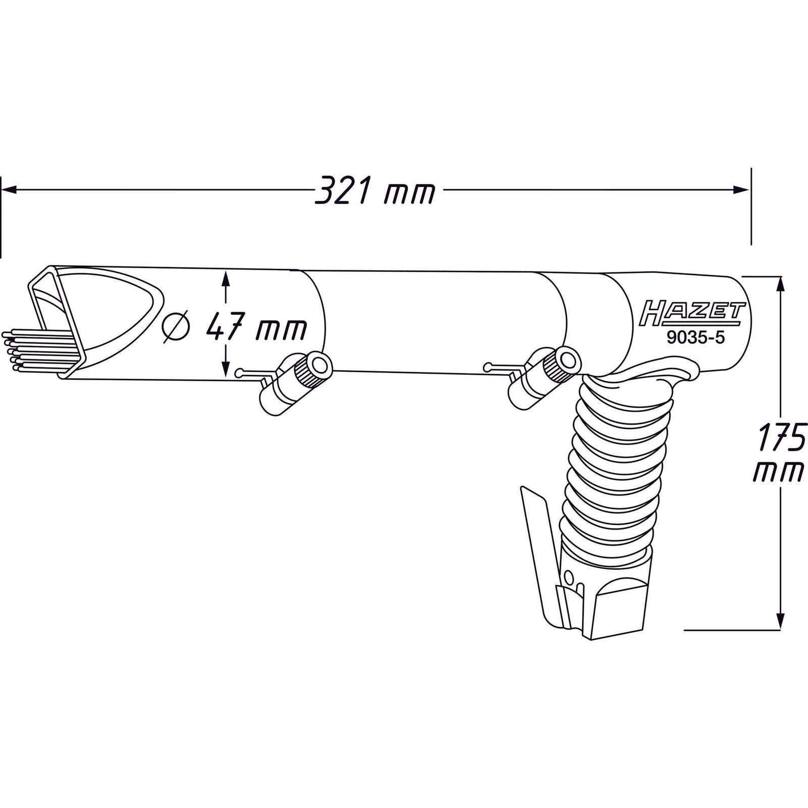 Nadelentroster - MELTEC GmbH