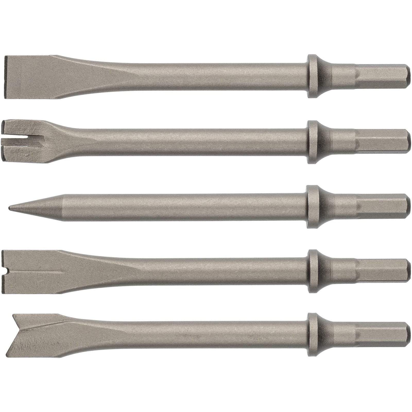 Ersatzmeißel Satz zu 9035 H/6 Anzahl Werkzeuge: 5 - MELTEC GmbH