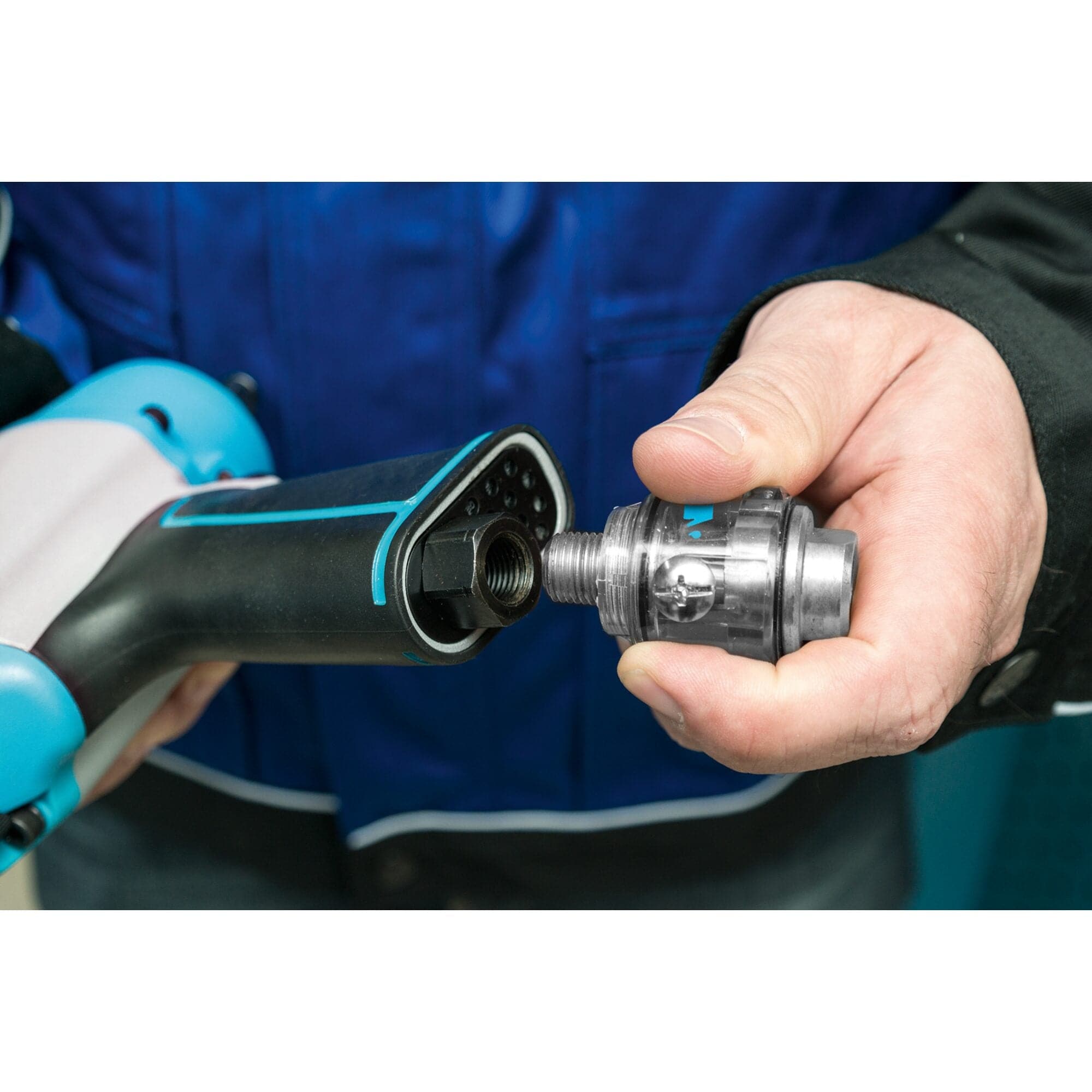 Mini Öler - MELTEC GmbH