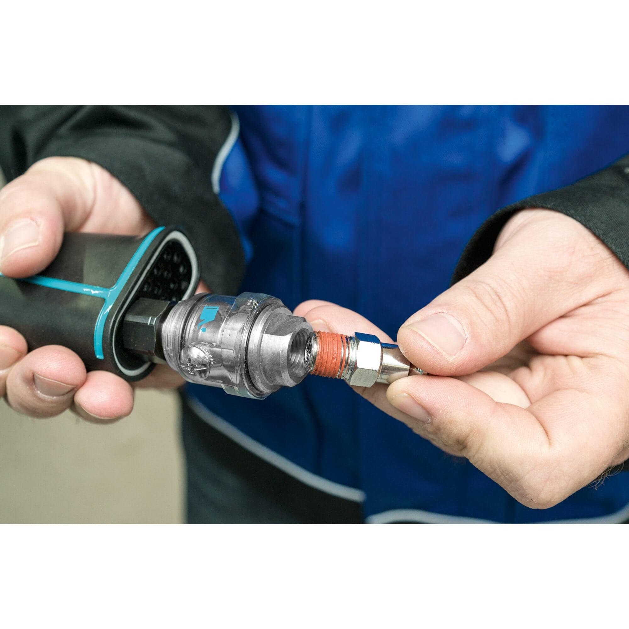 Mini Öler - MELTEC GmbH