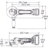 Akku-Winkelschleifer Satz ∙ 3-teilig - MELTEC GmbH