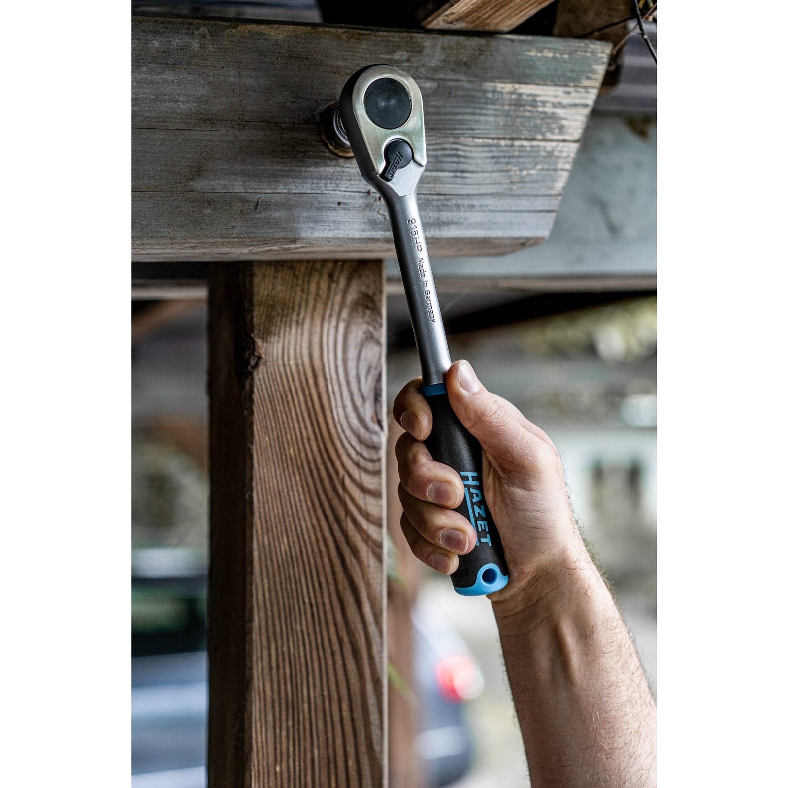 Steckschlüssel SatzVierkant 12,5 mm (1/2 Zoll) ∙ Außen-Doppel-Sechskant-Tractionsprofil, Innen TORX® Profil, Innen-Sechskant Profil - MELTEC GmbH