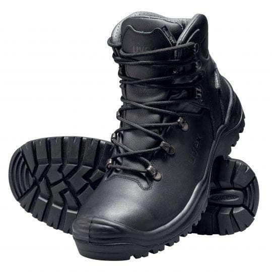 uvex quatro STX Schnürstiefel S3 WR HI CI HRO SRC - MELTEC GmbH