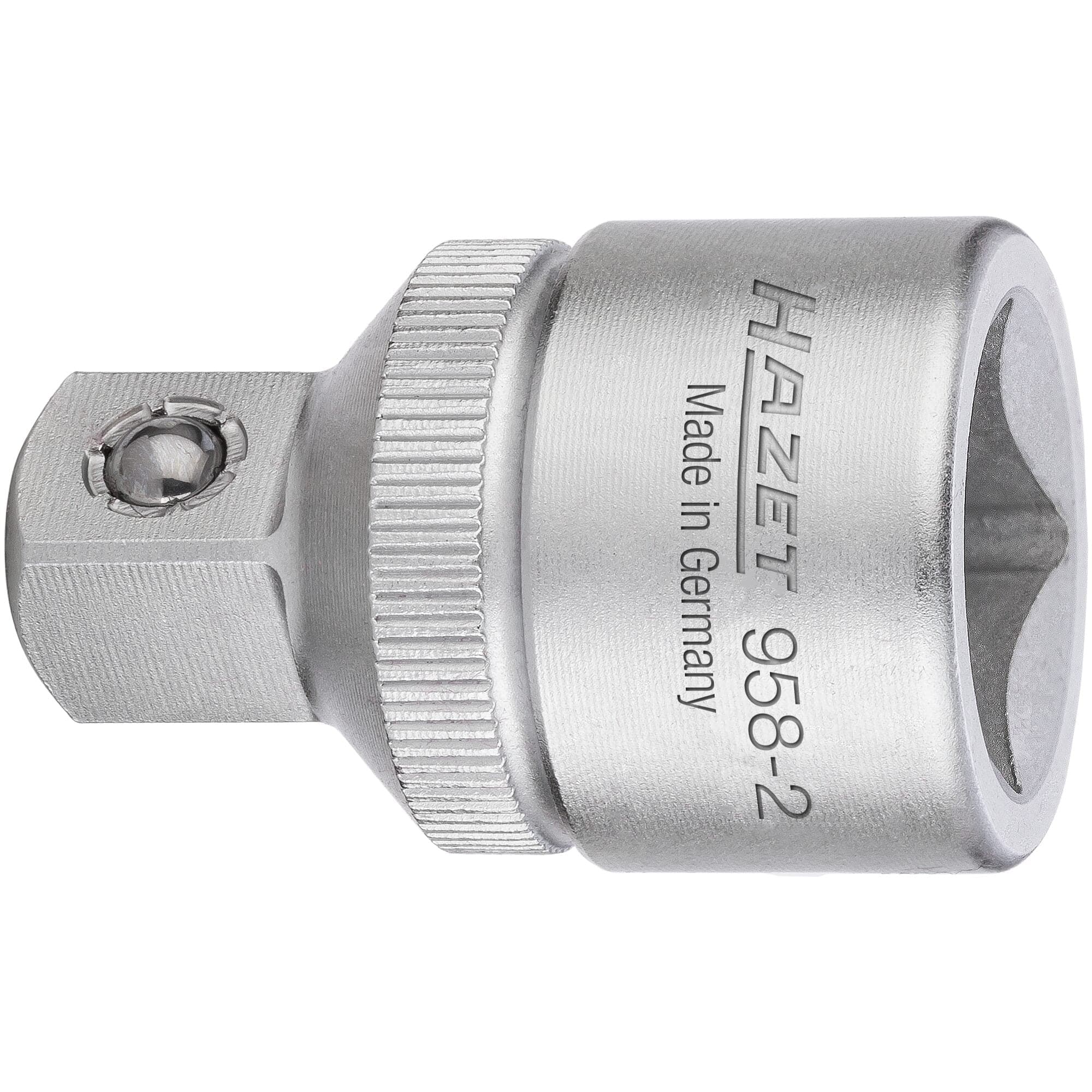Reduzierstück Vierkant 12,5 mm (1/2 Zoll) - MELTEC GmbH