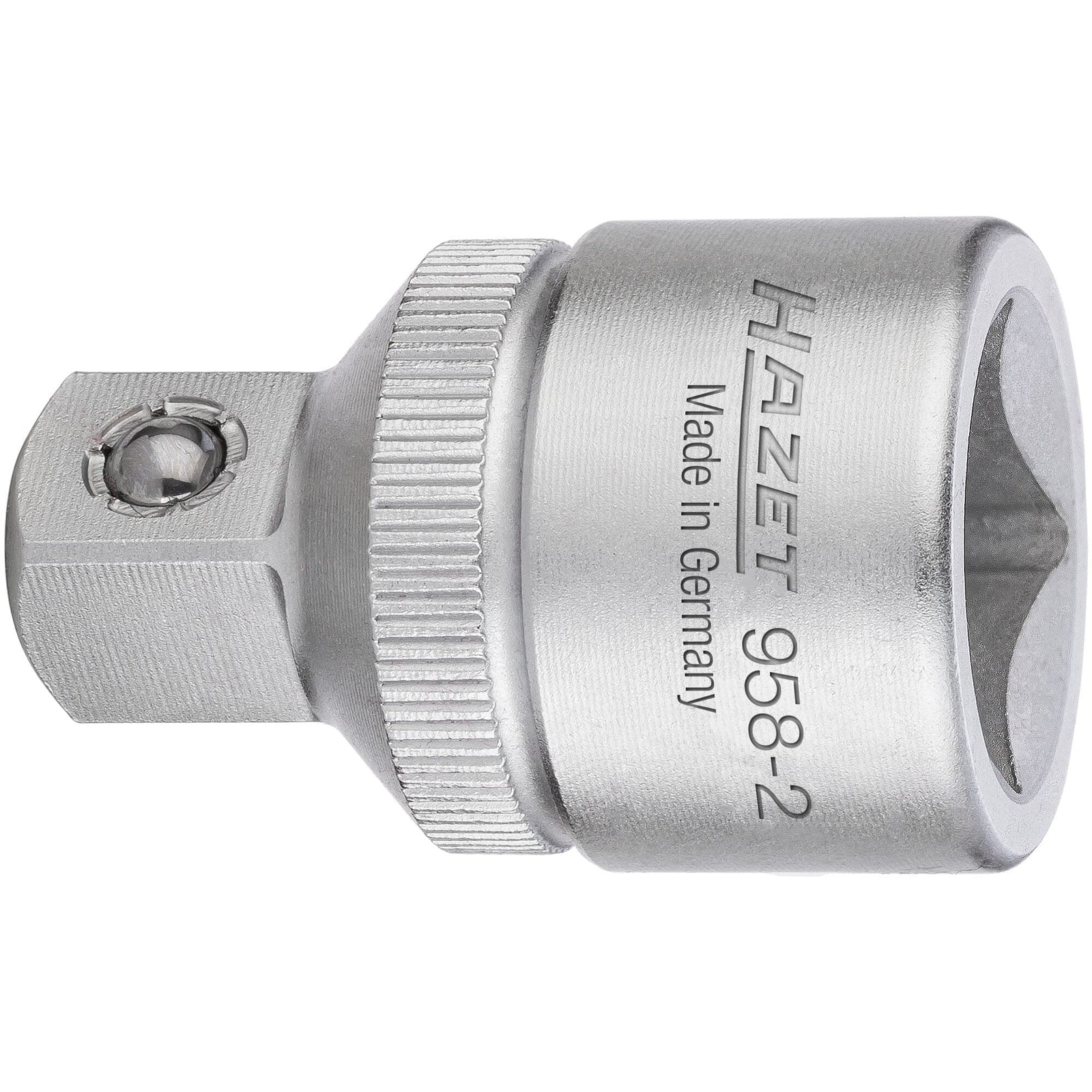 Reduzierstück Vierkant 12,5 mm (1/2 Zoll) - MELTEC GmbH